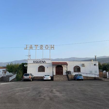 Pension Xiquena Finana Exteriér fotografie