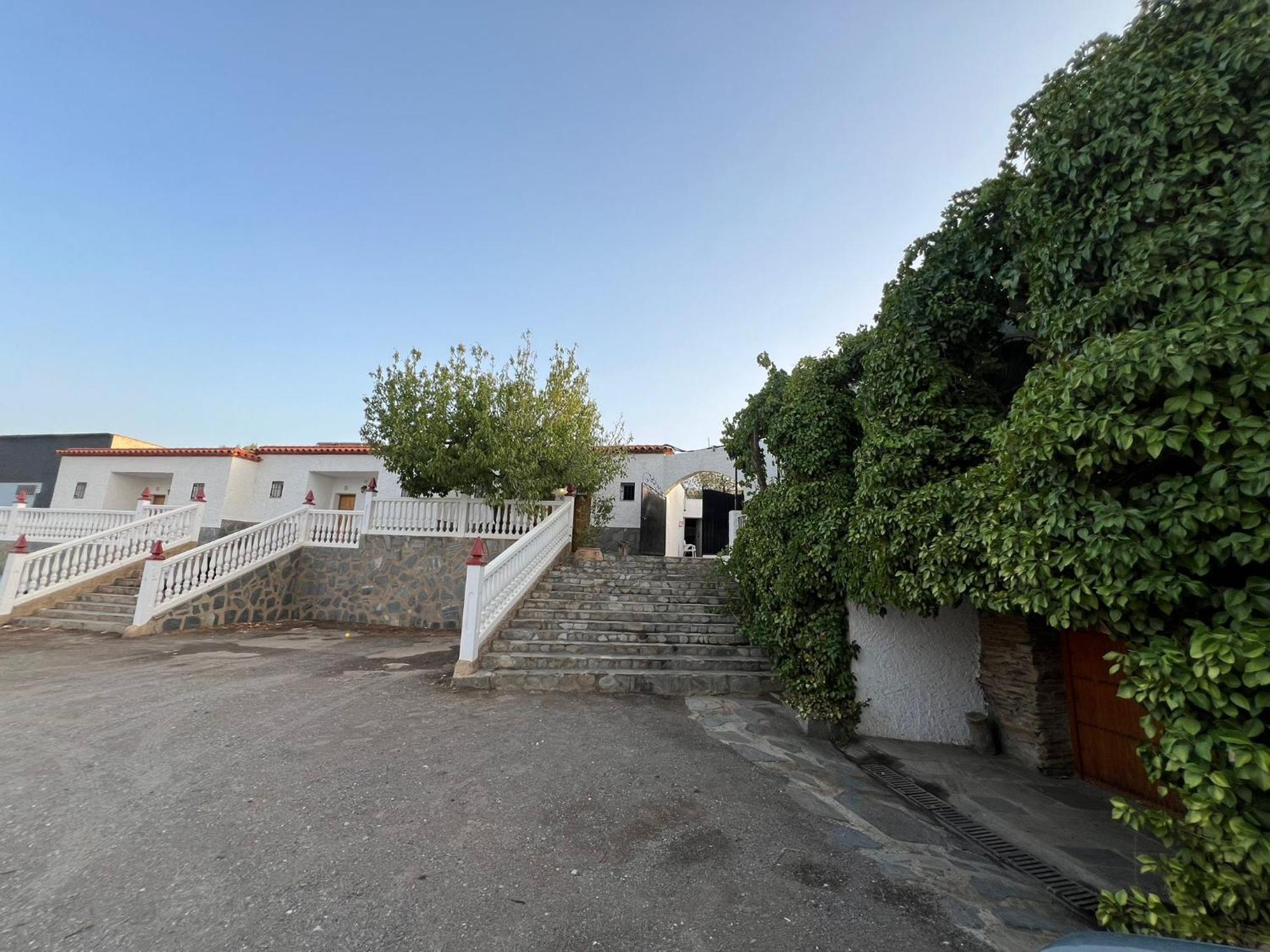 Pension Xiquena Finana Exteriér fotografie